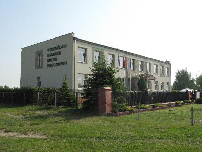 Siedziba WORD w Białej Podlaskiej Siedziba WORD w Białej Podlaskiej